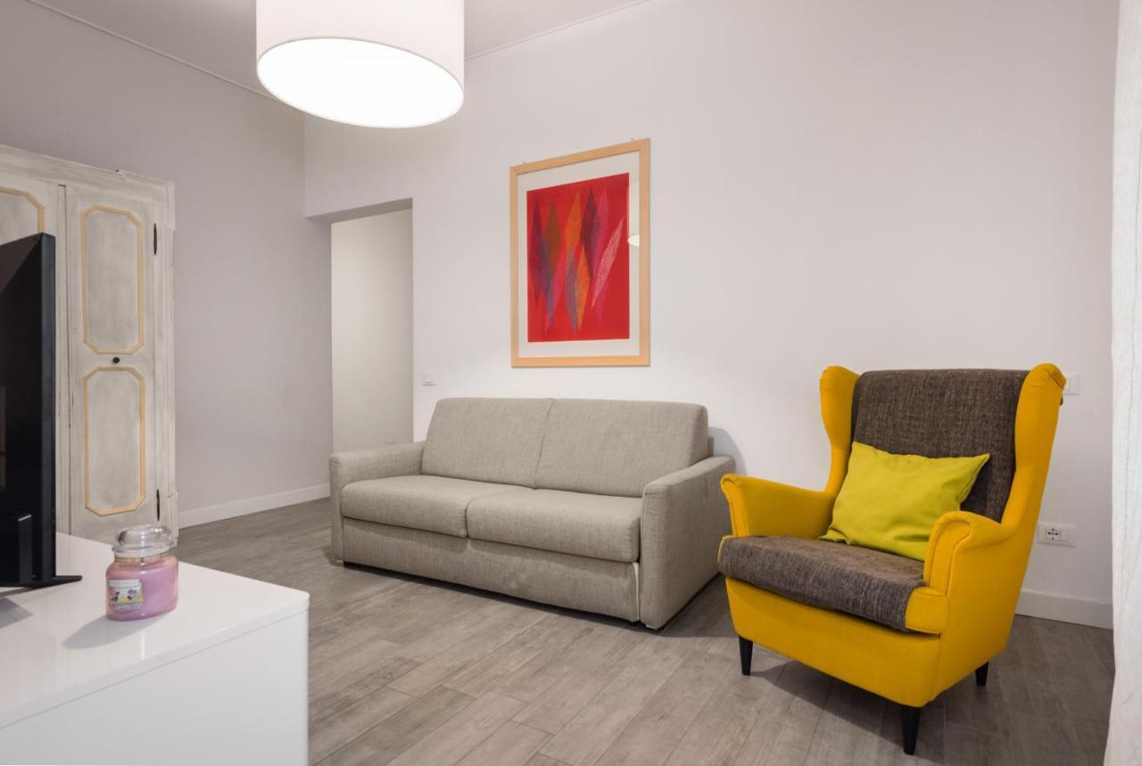Апартаменты Flats4Rent La Dimora D'Orlando Верона Экстерьер фото
