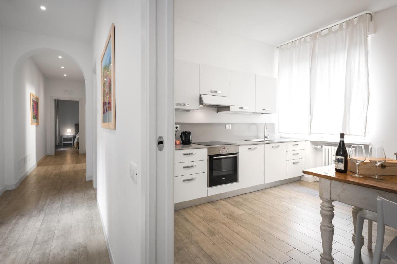 Апартаменты Flats4Rent La Dimora D'Orlando Верона Экстерьер фото