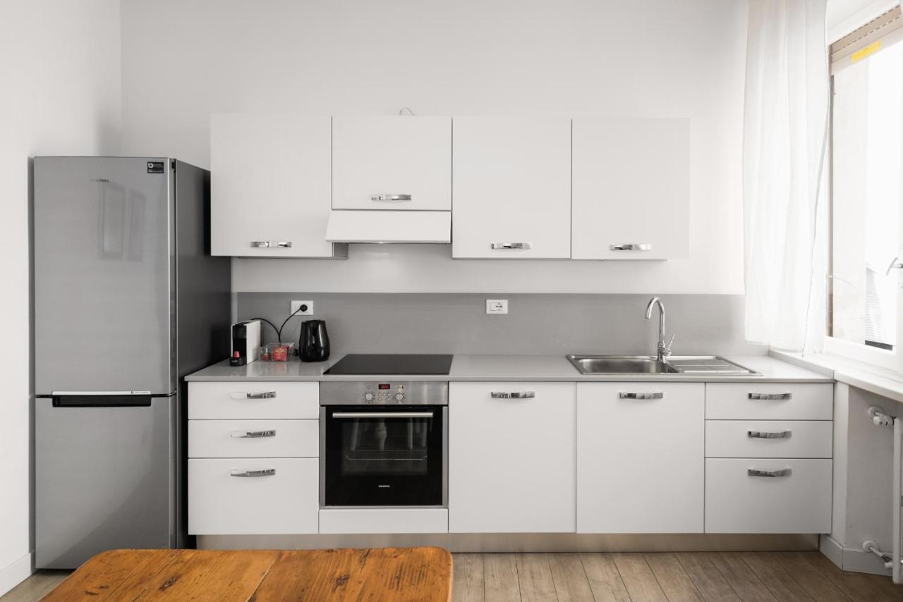 Апартаменты Flats4Rent La Dimora D'Orlando Верона Экстерьер фото