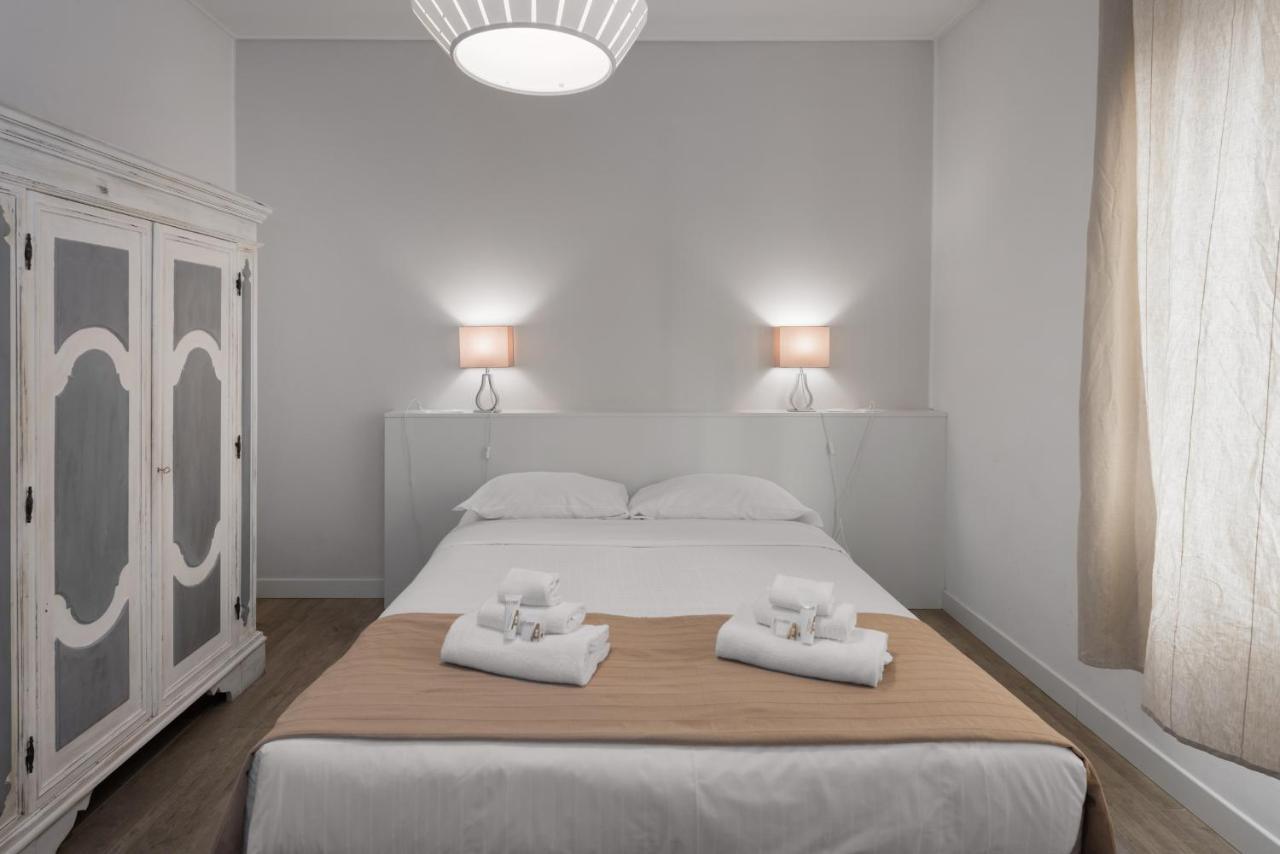 Апартаменты Flats4Rent La Dimora D'Orlando Верона Экстерьер фото