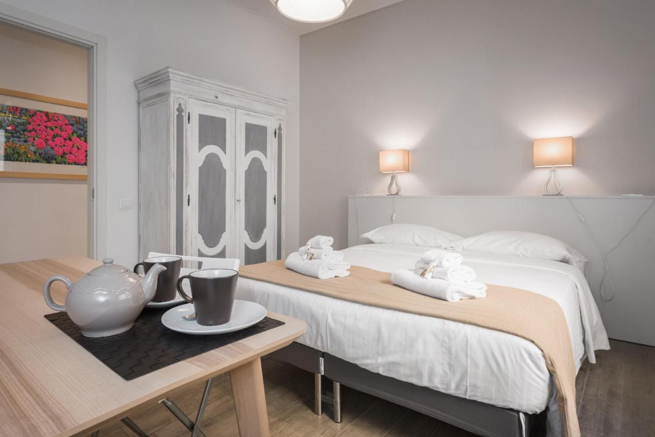 Апартаменты Flats4Rent La Dimora D'Orlando Верона Экстерьер фото