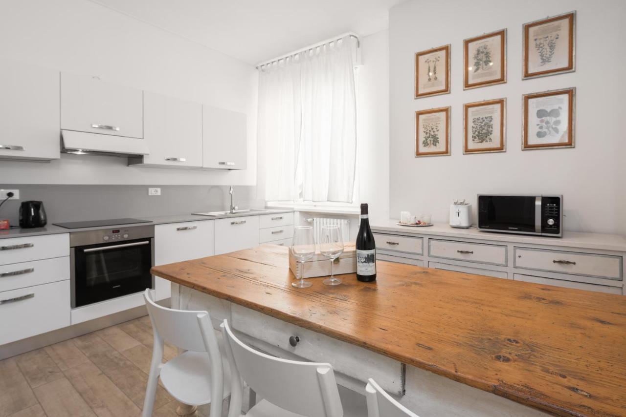 Апартаменты Flats4Rent La Dimora D'Orlando Верона Экстерьер фото