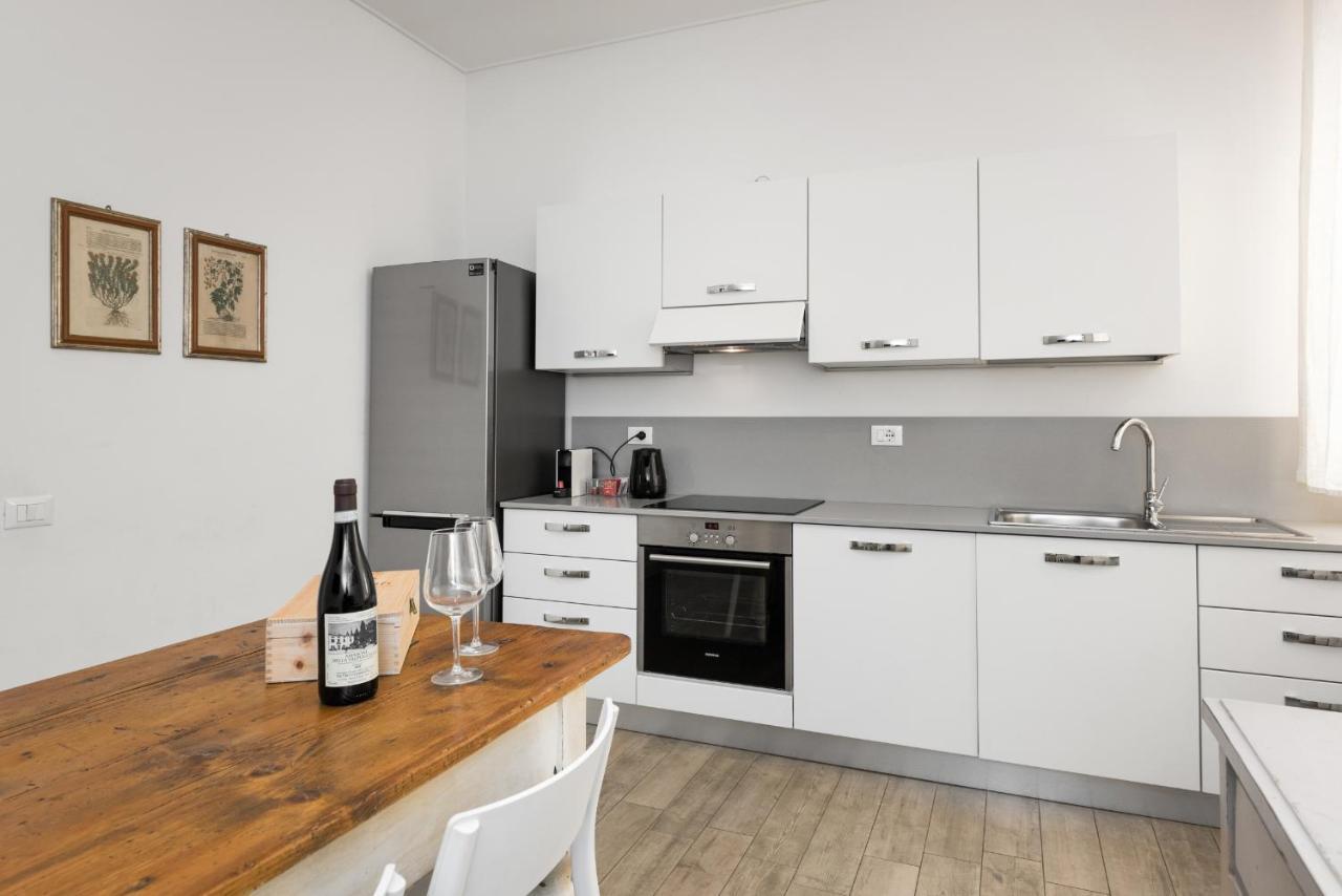 Апартаменты Flats4Rent La Dimora D'Orlando Верона Экстерьер фото