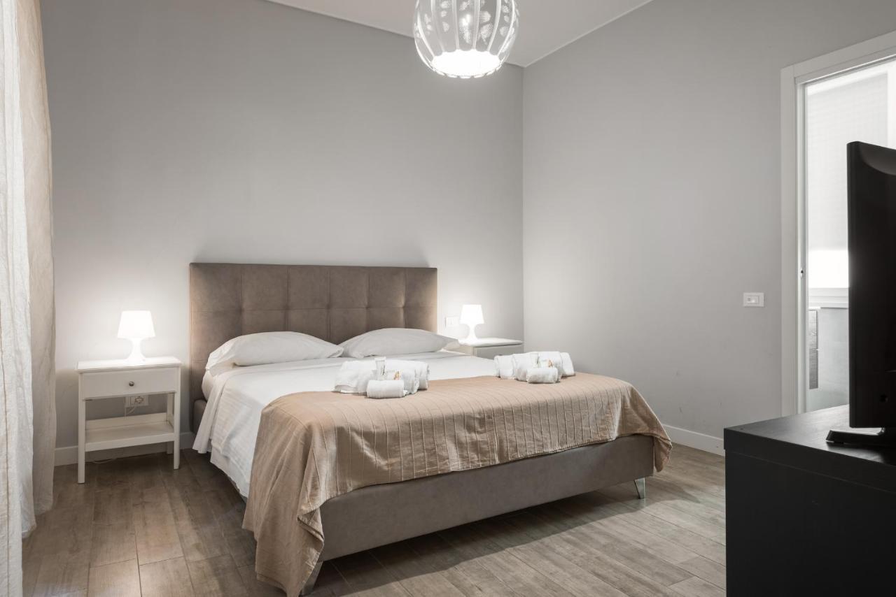 Апартаменты Flats4Rent La Dimora D'Orlando Верона Экстерьер фото